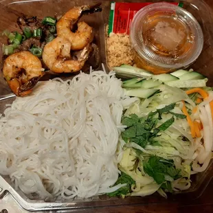 Grilled Pork Vermicelli