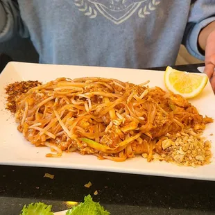 Pad Thai