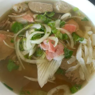 Special Combo Pho