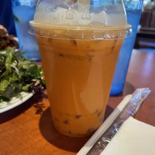 Boba - Thai Ice Tea