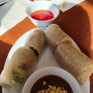 Spring Rolls
