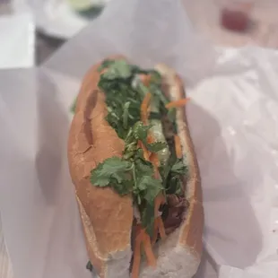 Banh Mi / Baguette