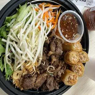 Special Vermicelli - no shrimp