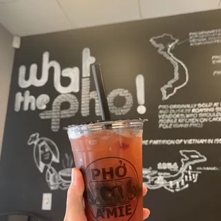 Sunset Passion Juice 20oz