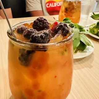 Passion Fruit Juice 20oz