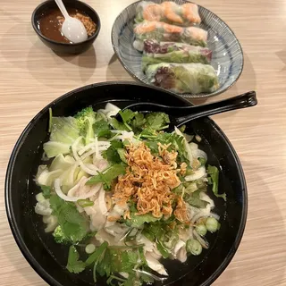 Spring rolls (4)