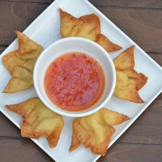 Cream Cheese Wonton