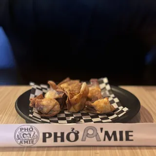 Fried Chicken Wonton