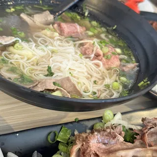 Oxtail Special Pho