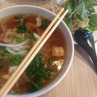Shrimp Pho