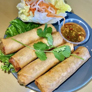 Pork Eggrolls