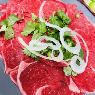 Raw Filet MIgnon PHo