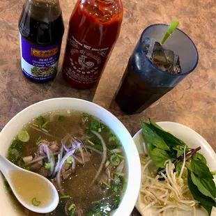 PHO LOVE‼ Best brothTwo sizes...perfectly cooked noodles and plenty of them. Love the staff too. Fan since 2014.