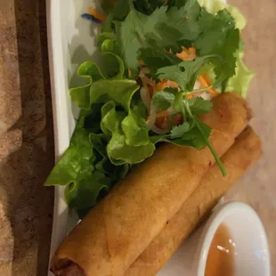 A2. Vietnamese Fried Egg Roll