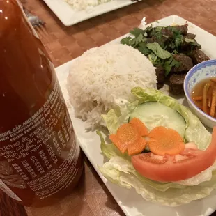 Pho An & Grill