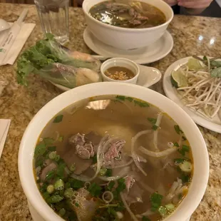 Combination pho