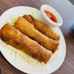 Egg Rolls