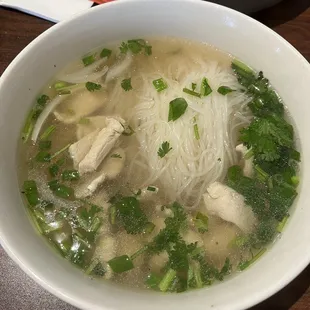 Chicken Pho