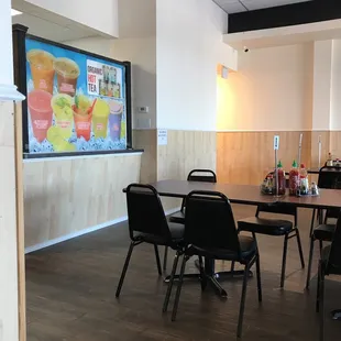 Next time I will try teas!