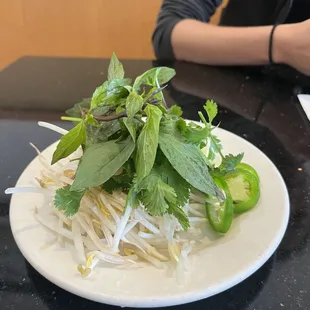 Garnish