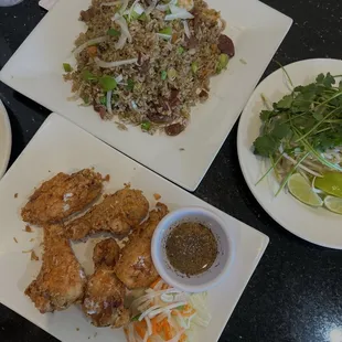 A3. Ga Chien Bo Toi , 33. Com Chien Duong Chau