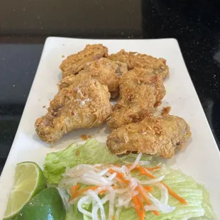 Chicken wings