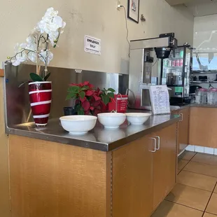 choose your bowl size