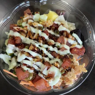 Spicy Tuna Bowl