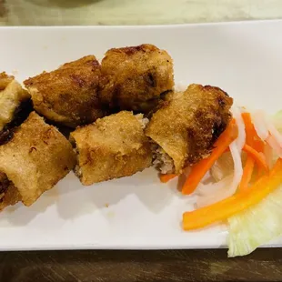 Fried Imperial Rolls