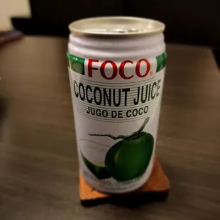 Coconut Juice