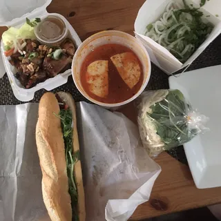 A6. Grilled Lemon Chicken