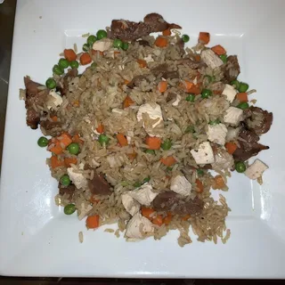 S7. Special Fried Rice