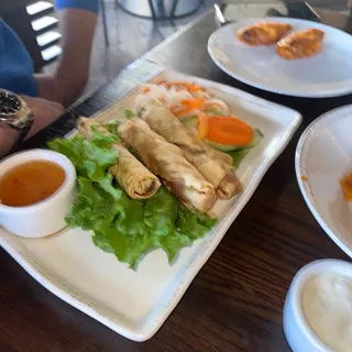 Vietnamese Pork Egg Roll