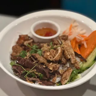 Vermicelli Noodle Bowl