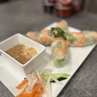 Spring Roll - Gi Cun