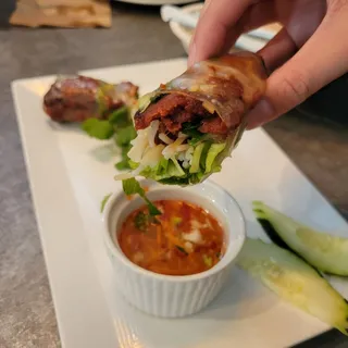 Charbroiled Beef Roll - B Nng Cun