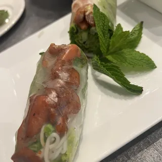 Charbroiled Chicken Roll - Ga Nng Cun