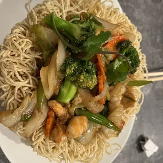 Calamari - Mc Chin Gin