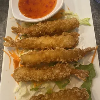 Shrimp Tempura - Tm Ln Bt