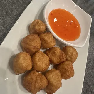 Fish Balls - C Vin Chin