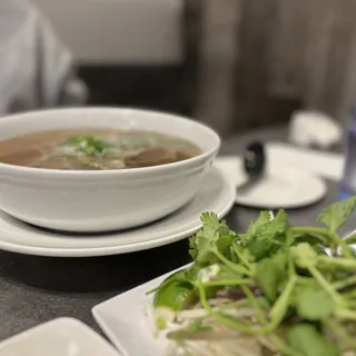 P2. Brisket Pho - Chin