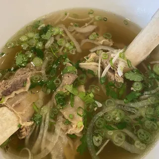 P9. Short Rib Pho - Suon Bo