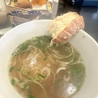 P11. Lobster Tail Pho - Tom Hum