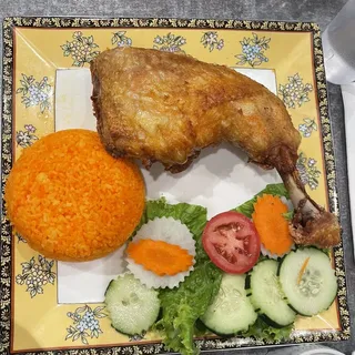 Chicken Fried Rice - Cm Chin G