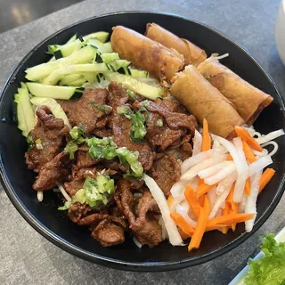 N5. Vermicelli Bowl - Bn Tht Nng Ch Gi