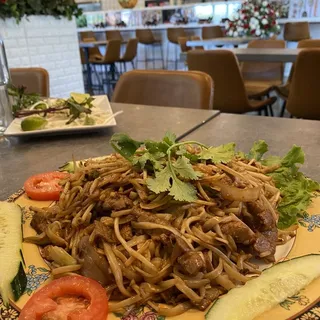 S2. Beef Chow Fun - H Tiu Xo B