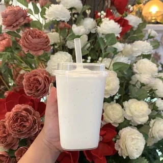 Coconut Smoothies - Sinh T Da