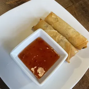Spring Roll (Set of 2)