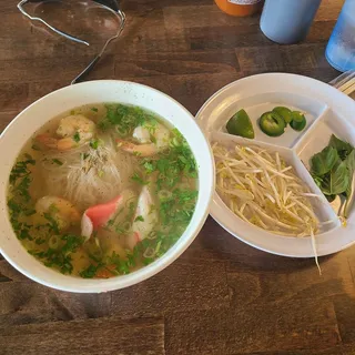 Shrimp Pho