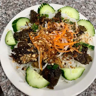 Bo Nuong La Nho